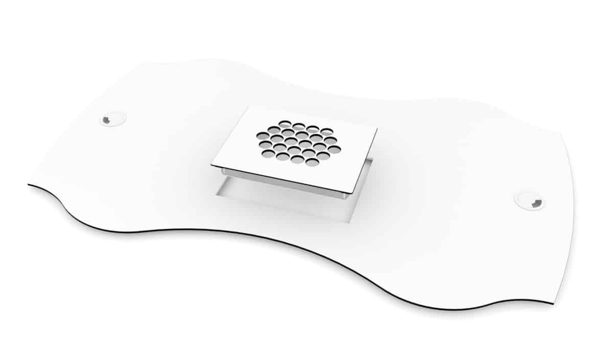 Plateau de Table FantasTisch pour les salons de manucure