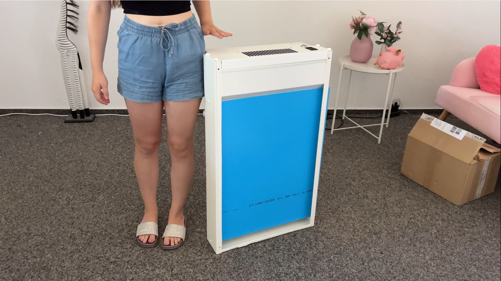 Vorstellung A400: Kundevideo von EvesxNails