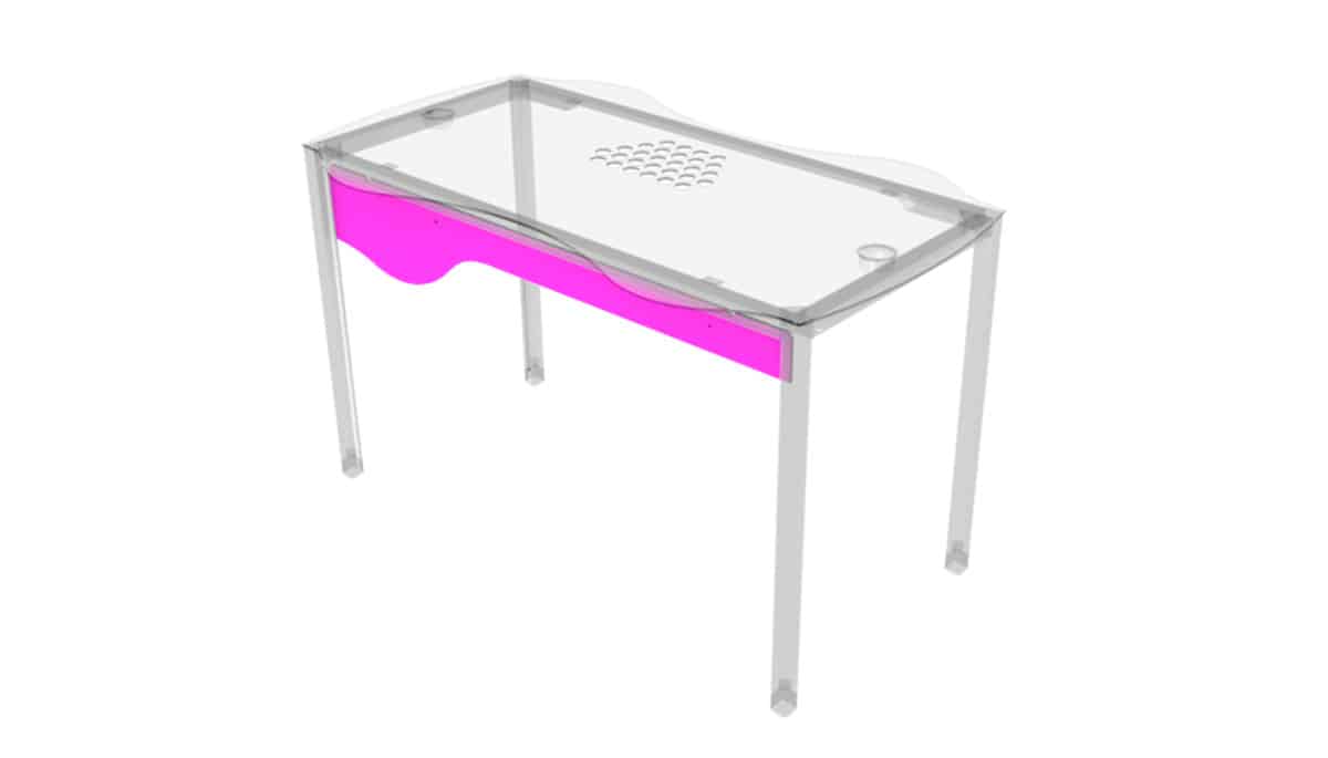 Pannello frontale standard per tavolo RomanTisch