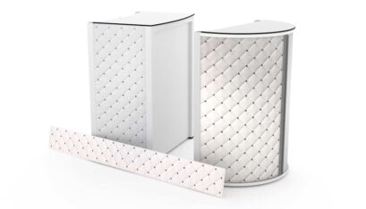 Übersicht Nieten Blenden Übersicht Nieten Blenden für Nageltische