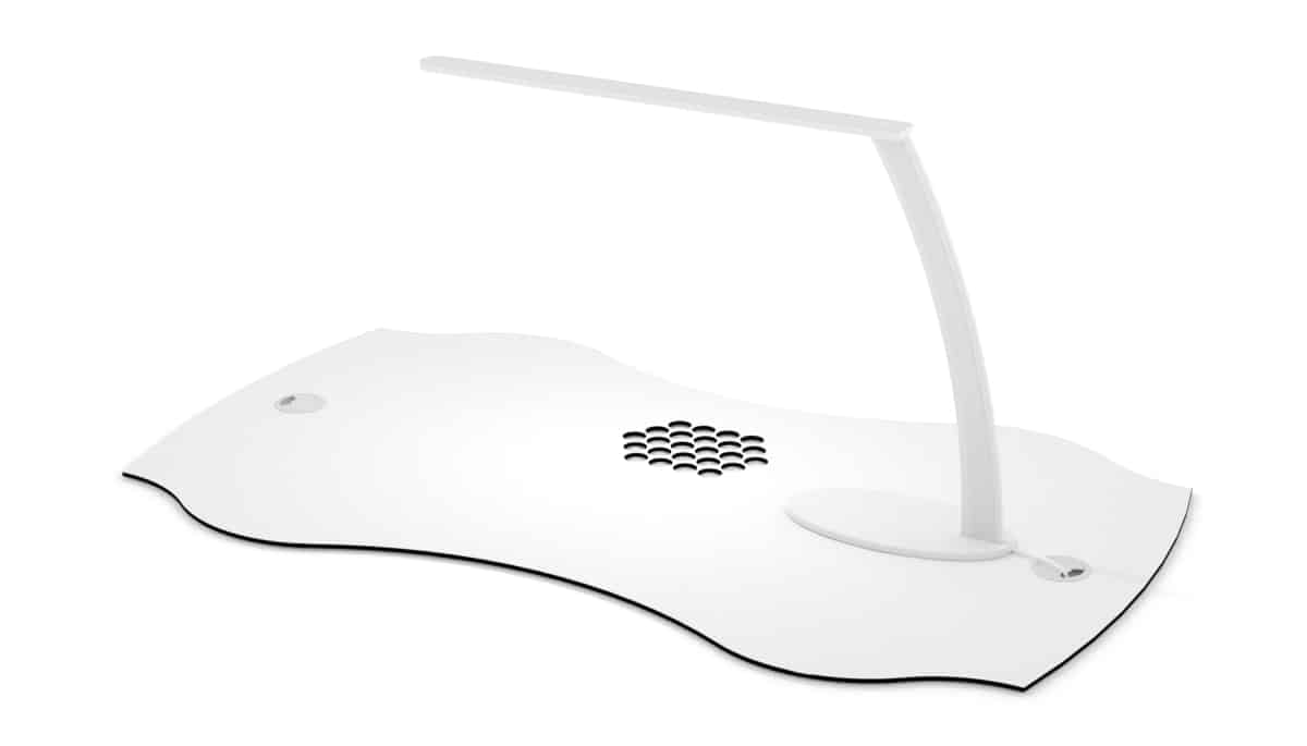 Arbeitsleuchte für Nageltische