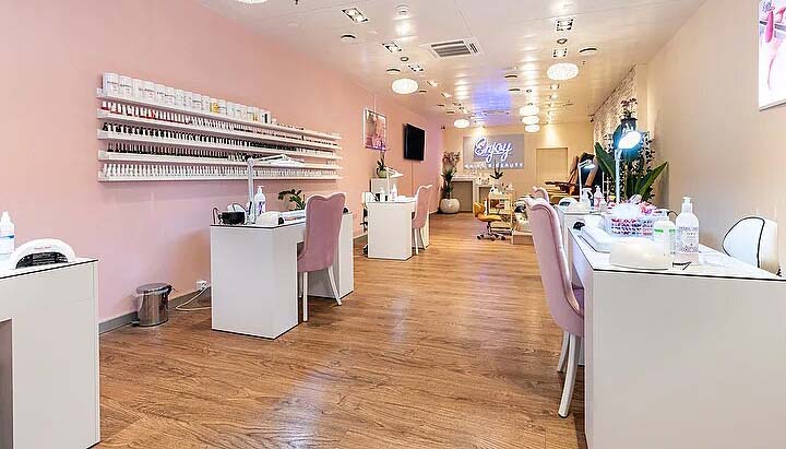 Enjoy Nails and Beauty