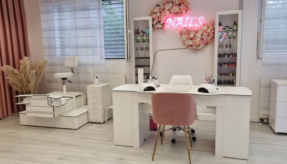 Tisch von Kundin Princess Seher Beauty