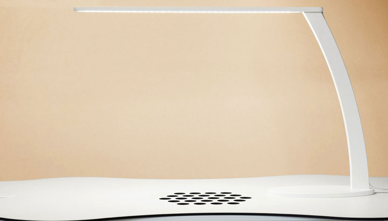 Arbeitsleuchte mit LED