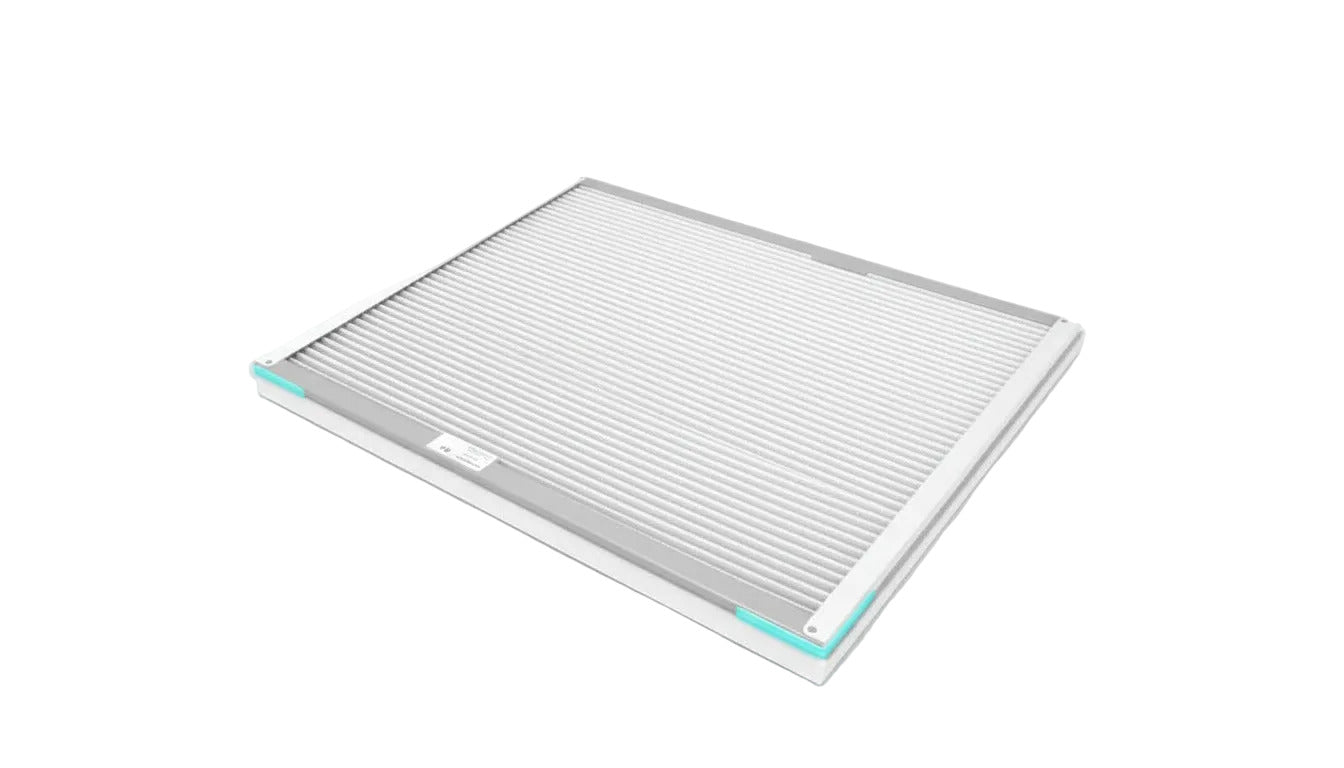 Feinstaubfilter für JennySwiss