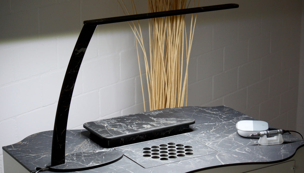 Arbeitsleuchte mit LED